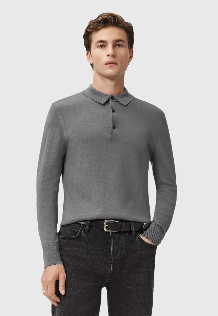 MODE - Strickpullover - asher grey