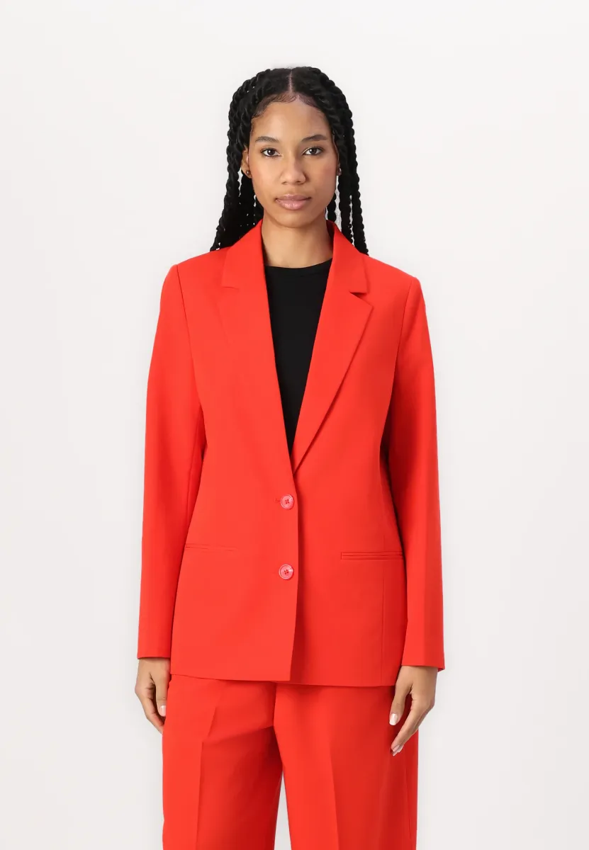 MODERN - Blazer - scarlet red