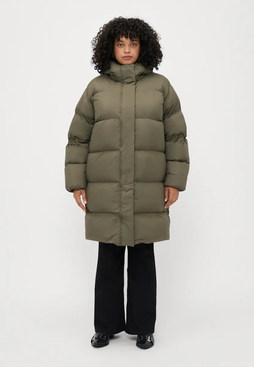 MODERN COAT - Daunenmantel - utility olive