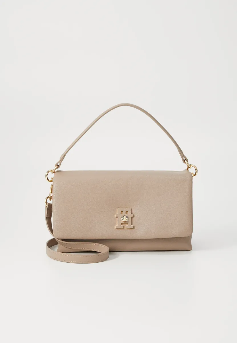 MODERN CONV - Handtasche - coastal taupe