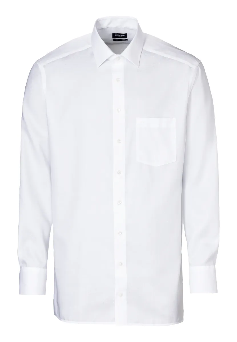 MODERN FIT - Businesshemd - white