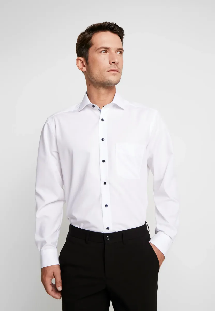 MODERN FIT - Businesshemd - white