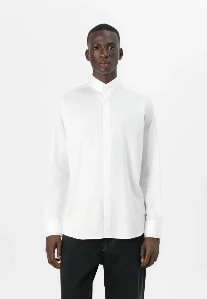 MODERN FIT - Hemd - white