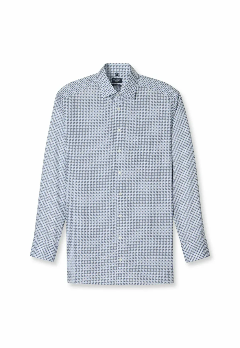 MODERN FIT NEW KENT - Hemd - marine
