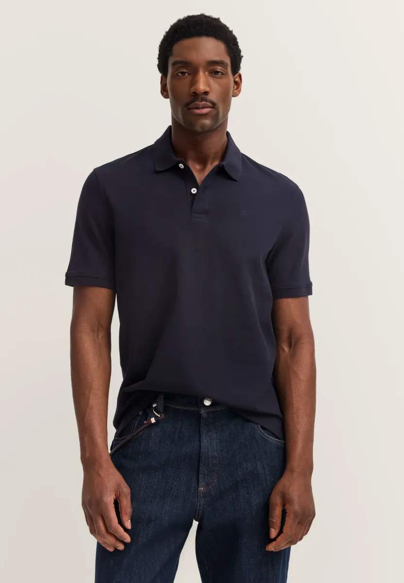MODERN FIT - Poloshirt - marine