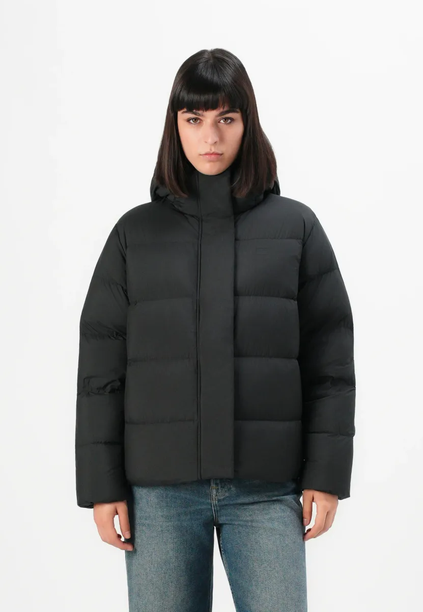 MODERN JACKET - Daunenjacke - black