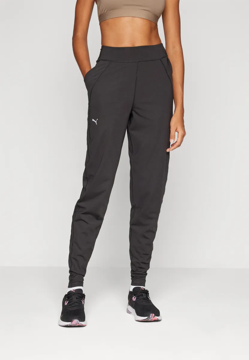 MODEST JOGGER - Jogginghose - black