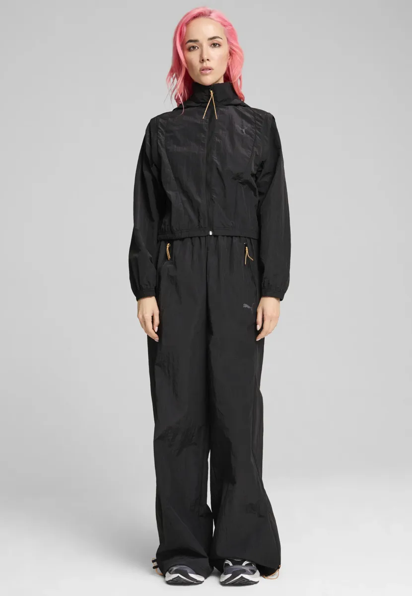 MODULAR  - Leichte Jacke - black