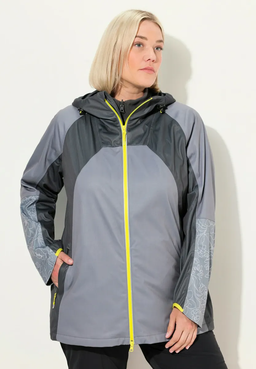 MODULAR  - Regenjacke / wasserabweisende Jacke - graphite gray