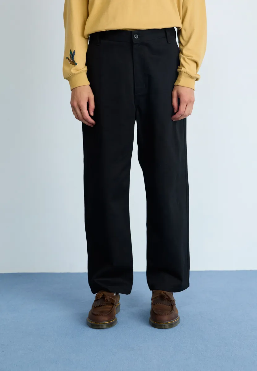 MODULE PANT - Stoffhose - black rigid