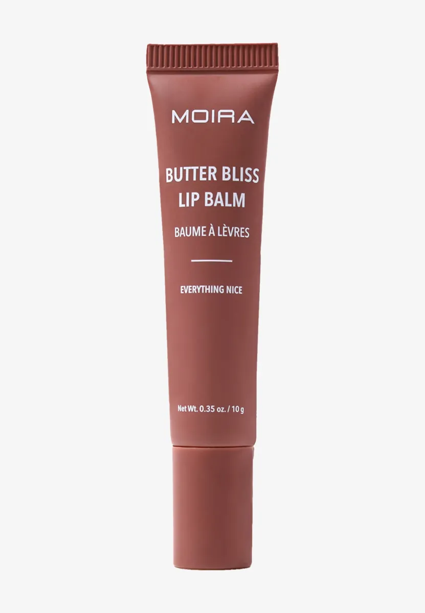 MOIRA BUTTER BLISS LIP BALM - Lippenbalsam - everything nice