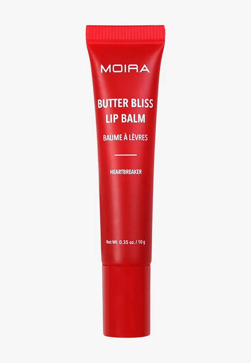 MOIRA BUTTER BLISS LIP BALM - Lippenbalsam - heartbreaker