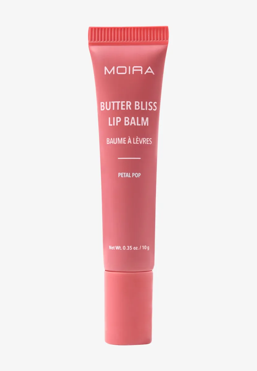 MOIRA BUTTER BLISS LIP BALM - Lippenbalsam - petal pop