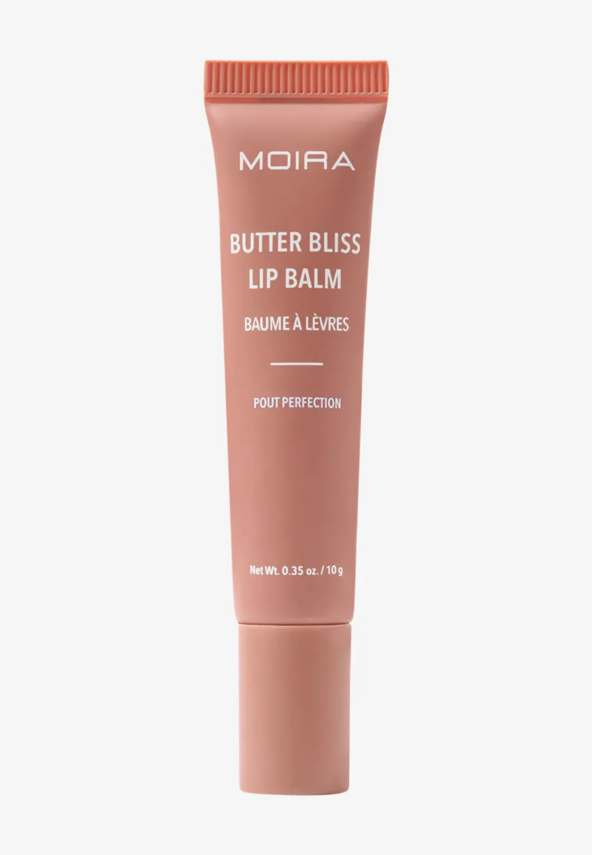 MOIRA BUTTER BLISS LIP BALM - Lippenbalsam - pout perfection
