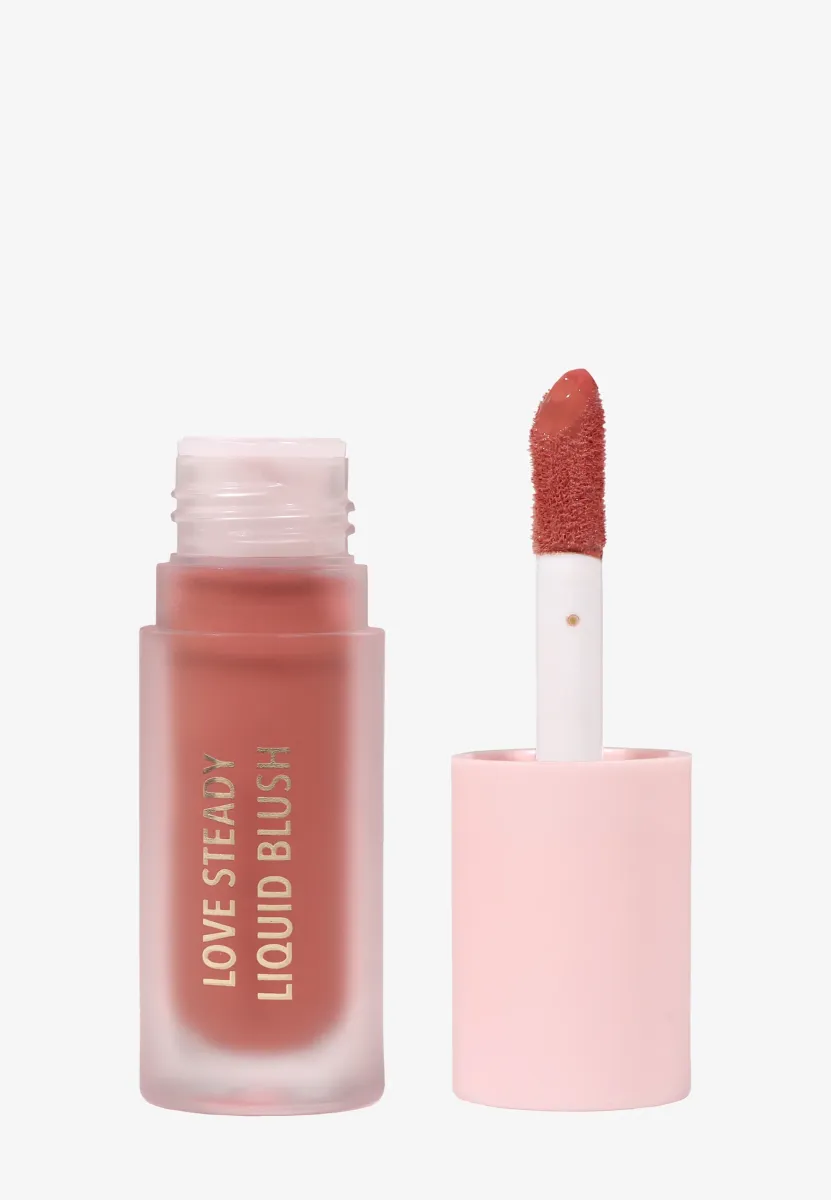 MOIRA LOVE STEADY LIQUID BLUSH - Rouge - my darling