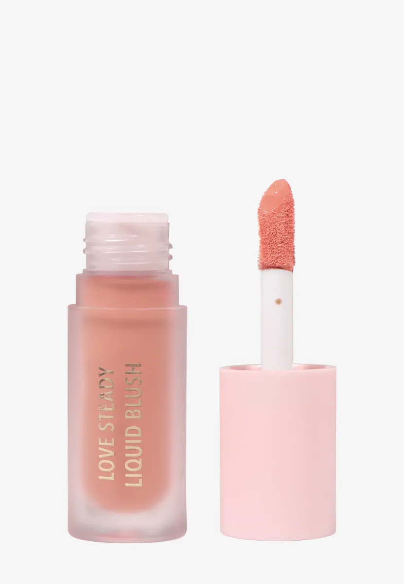 MOIRA LOVE STEADY LIQUID BLUSH - Rouge - sweet stuff