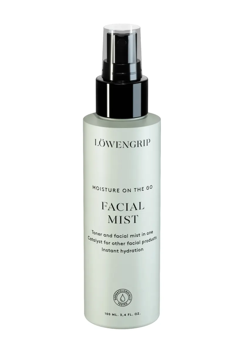 MOISTURE ON THE GO - FACIAL MIST 100ML - Gesichtscreme