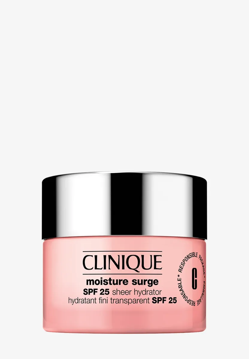 MOISTURE SURGE™ SPF 25 SHEER HYDRATOR - Serum - n/a