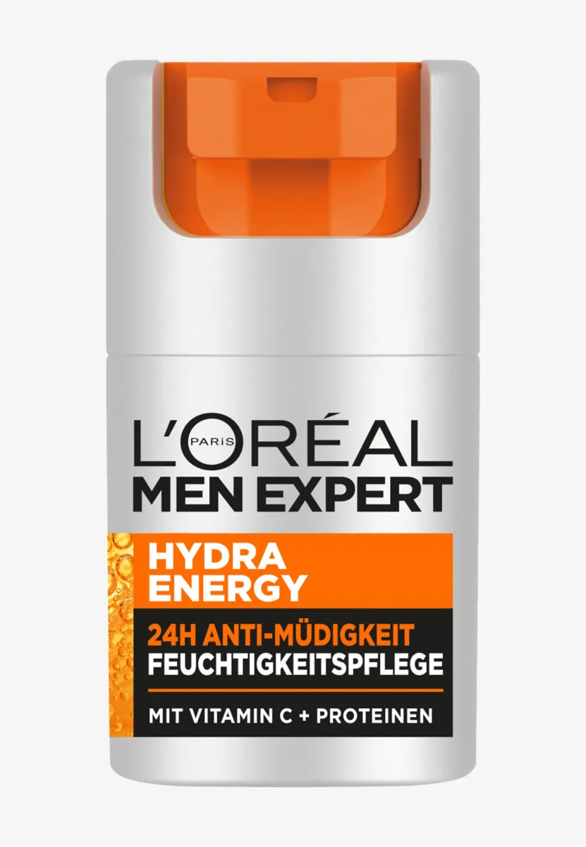 MOISTURISER HYDRA ENERGY WITH VITAMIN C 24H AGAINST TIRED AND DULL SKIN - Gesichtscreme