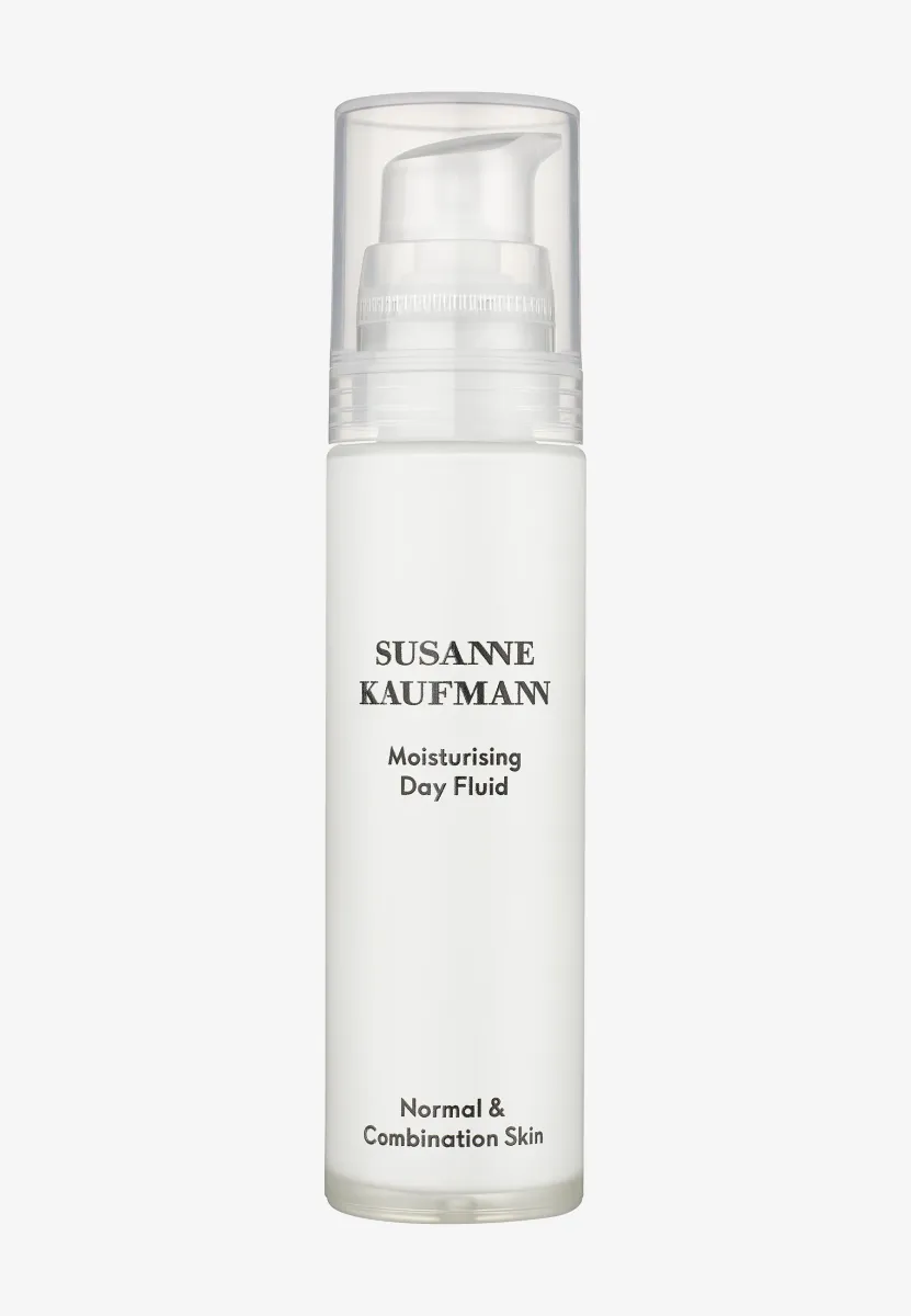 MOISTURISING DAY FLUID - Feuchtigkeitspflege