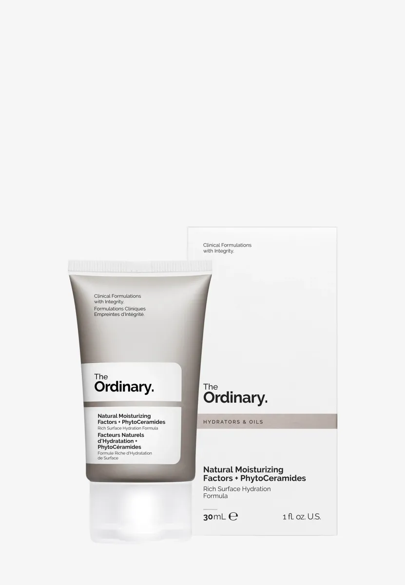 MOISTURIZING FACTORS PHYTOCERAMIDES - Gesichtscreme