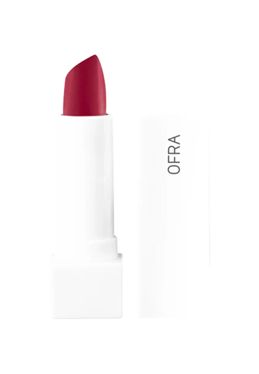 MOISTURIZING LIPSTICK - Lippenstift - red