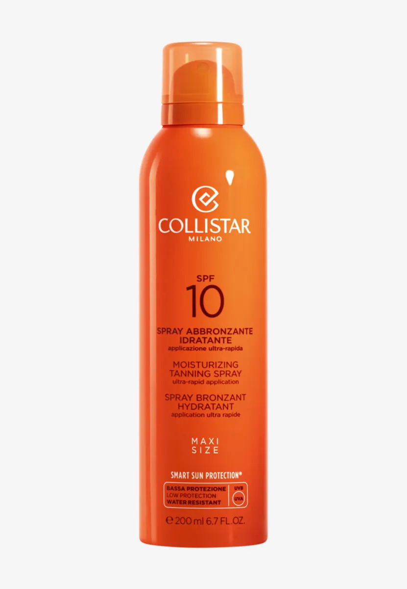 MOISTURIZING TANNING SPRAY - After-Sun