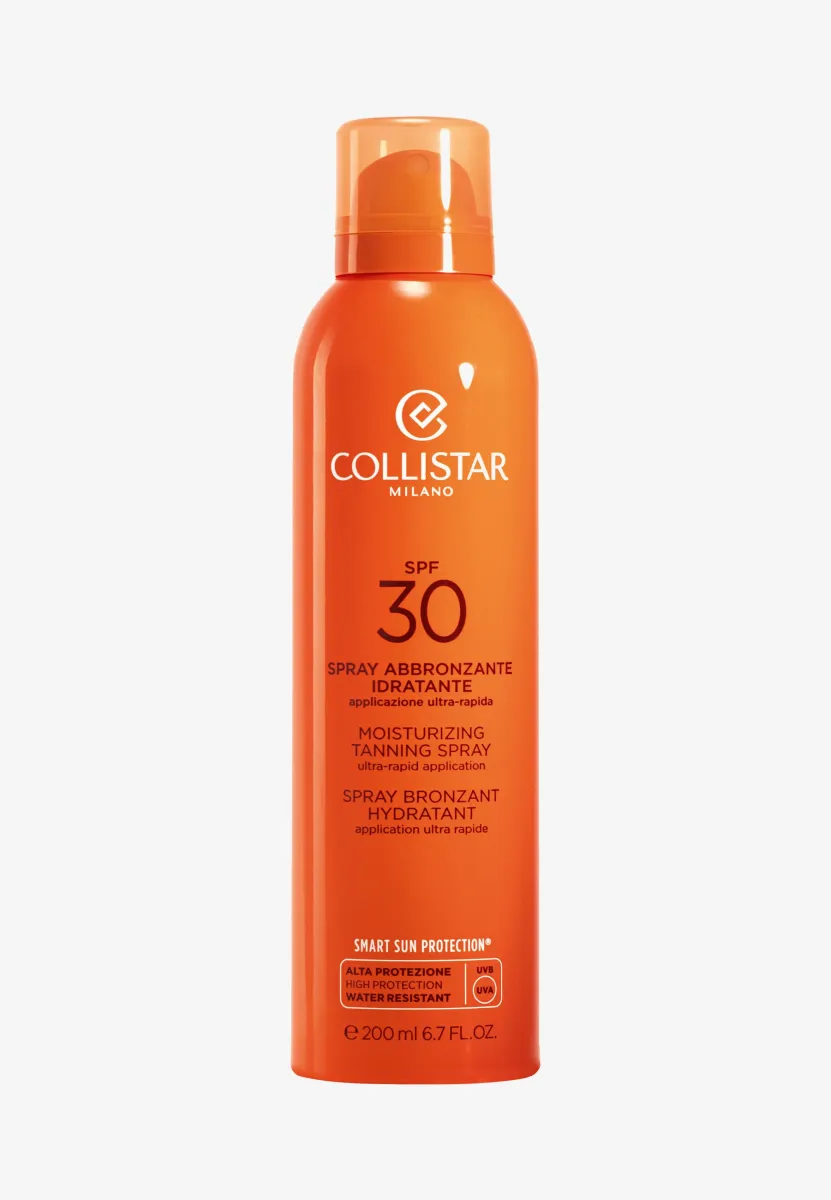MOISTURIZING TANNING SPRAY SPF30 - Sonnenschutz
