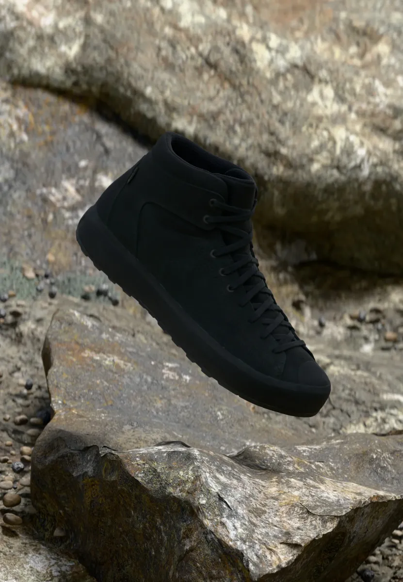MOJITO WRAP MID GTX UNISEX - Hikingschuh - black