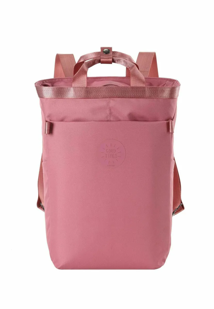 MOJO FACH - Tagesrucksack - woodrose