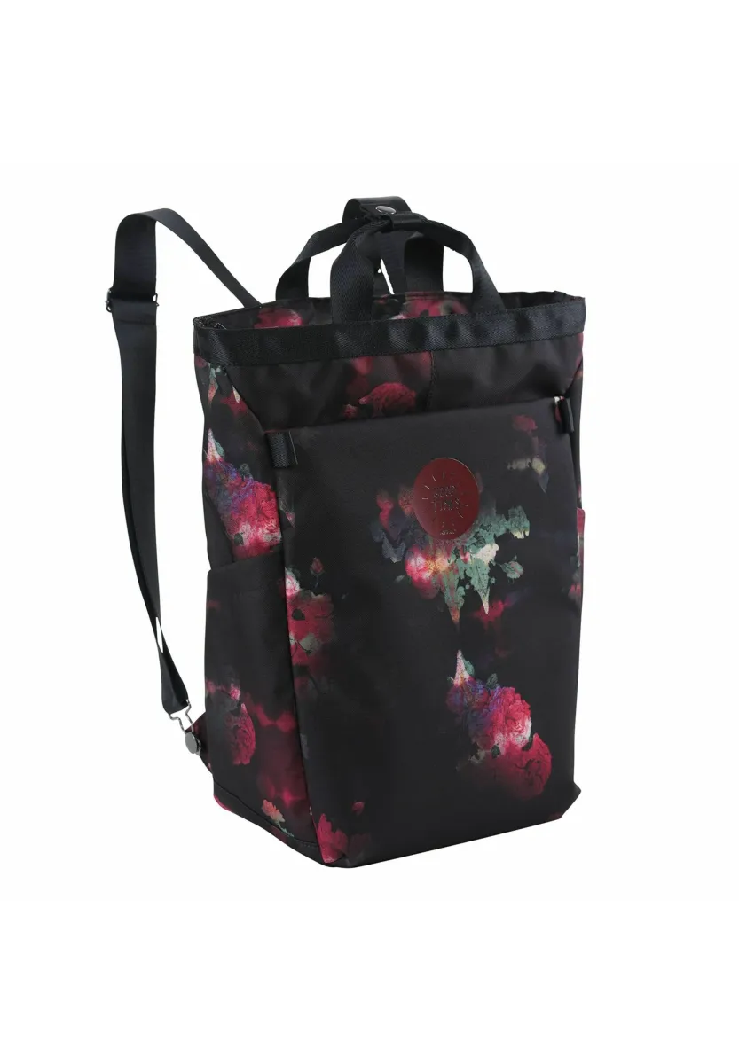 MOJO - Tagesrucksack - black rose