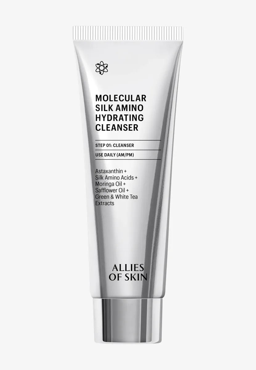 MOLECULAR SILK AMINO HYDRATING CLEANSER - Reinigungsöl