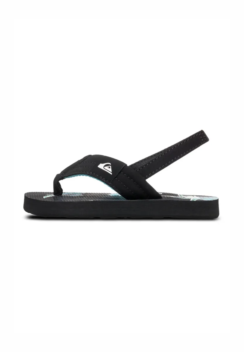 MOLOKAI LAYBACK  - Zehentrenner - black