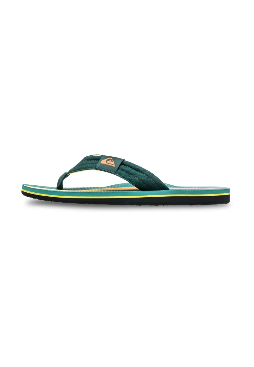 MOLOKAI LAYBACK - Zehentrenner - green