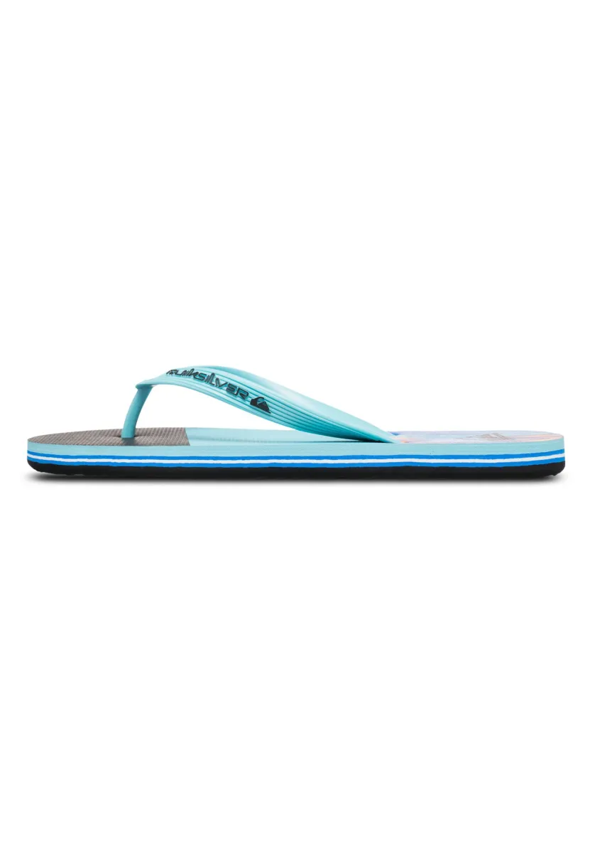 MOLOKAI STRIPE 25  - Bade-Zehentrenner - bqv