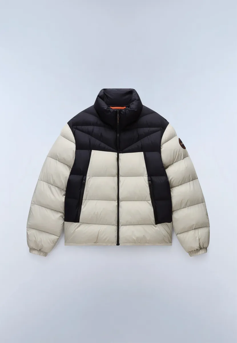 MOLVENO STAND - Winterjacke - will gray