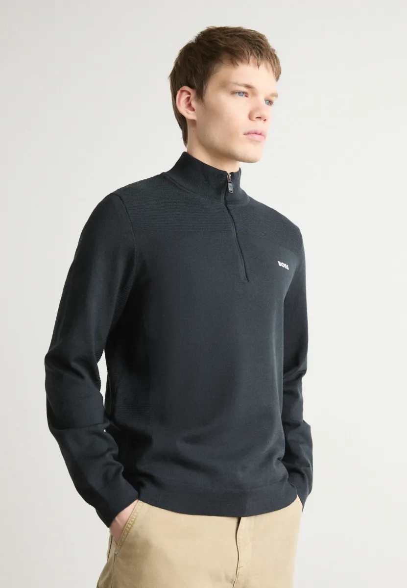 MOMENTUM - Strickpullover - marine