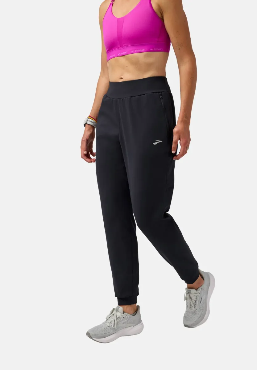 MOMENTUM THERMAL JOGGER 2.0 - Jogginghose - black