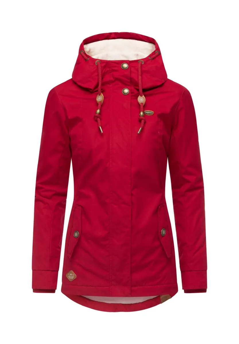 MONADE - Winterjacke - dark red