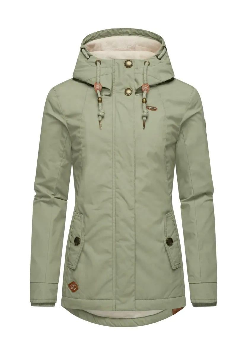 MONADE - Winterjacke - dusty olive