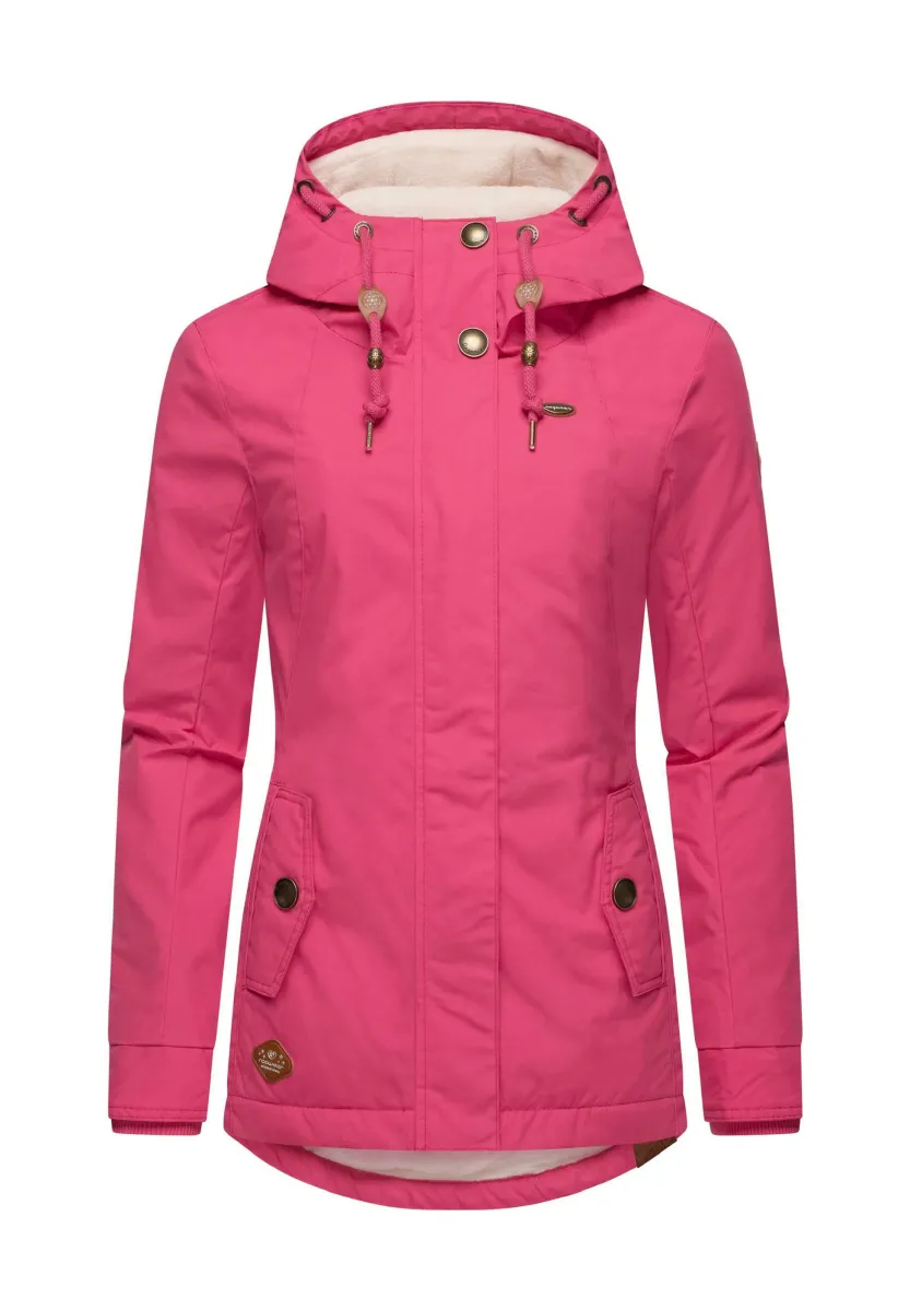 MONADE - Winterjacke - fuchsia