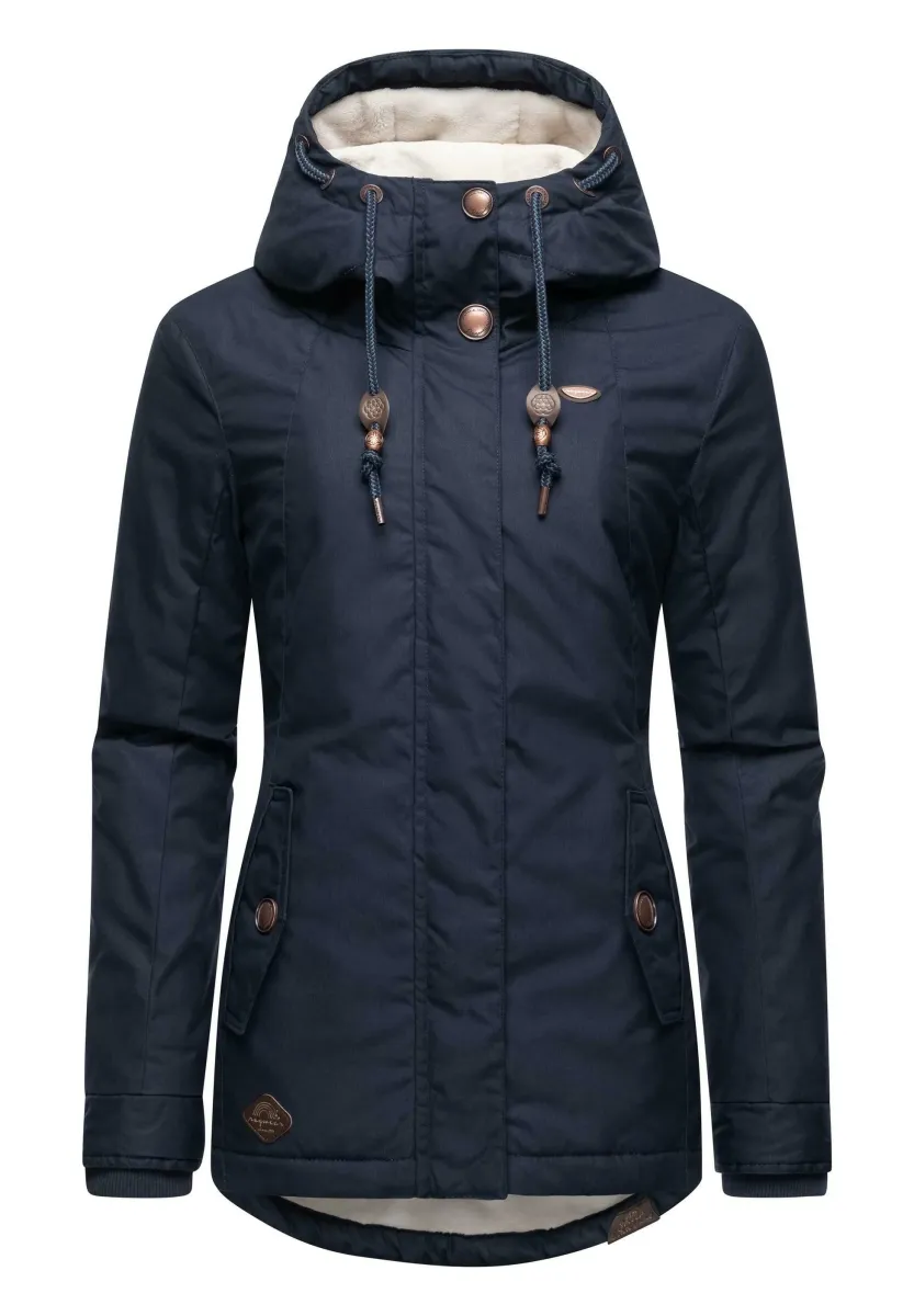 MONADE - Winterjacke - navy