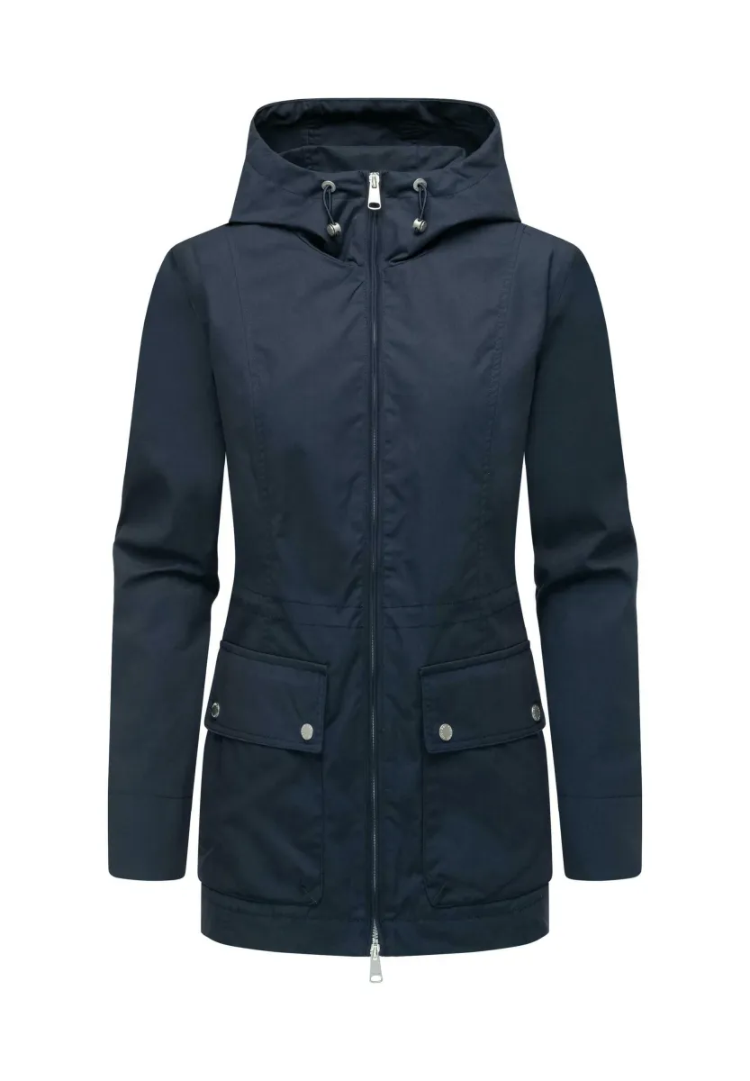 MONADETTA - Parka - dark blue