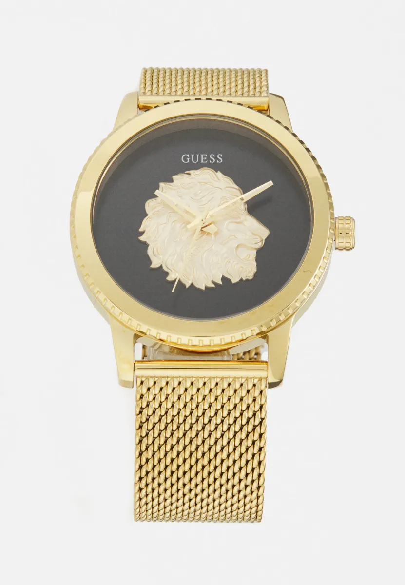 MONARCH - Uhr - gold-coloured