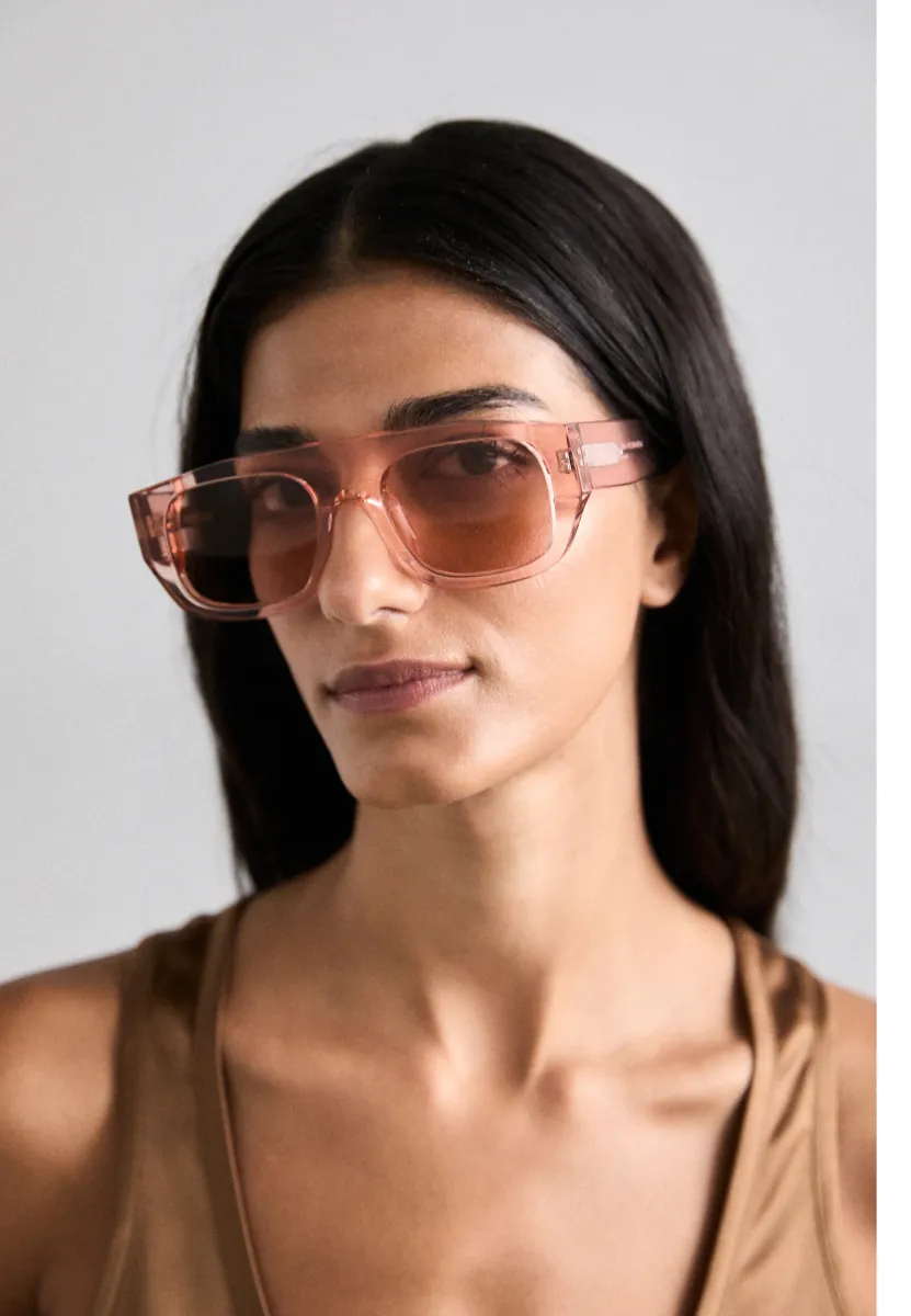 MONARCHY - Sonnenbrille - coral