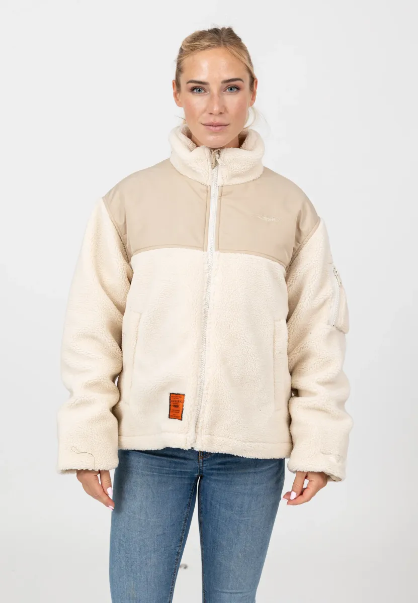 MONCTON - Winterjacke - cream