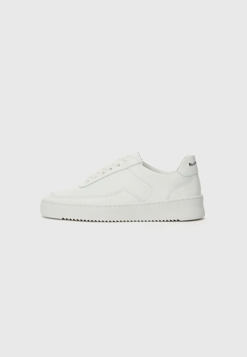 MONDO 2.0 RIPPLE UNISEX - Sneaker low - white