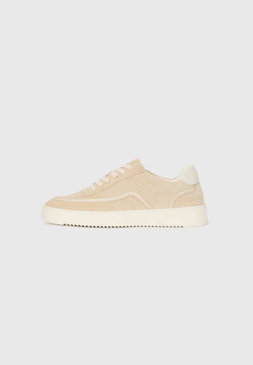 MONDO STACK - Sneaker low - beige