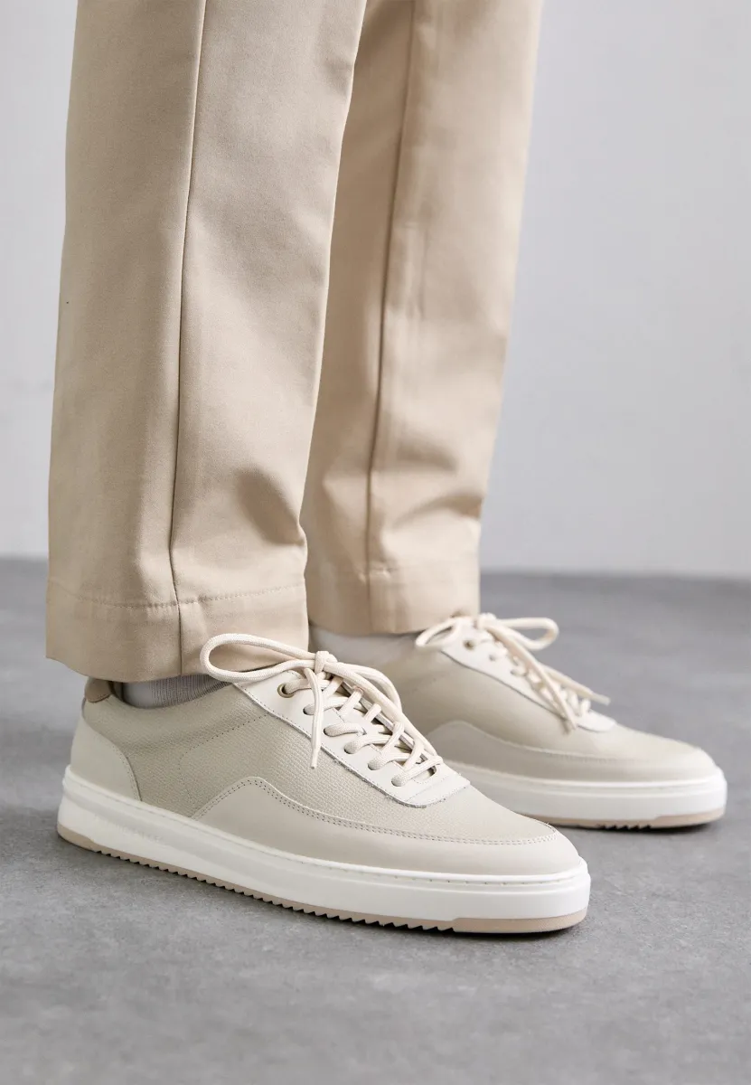MONDO TECH CRUMBS  - Sneaker low - off white