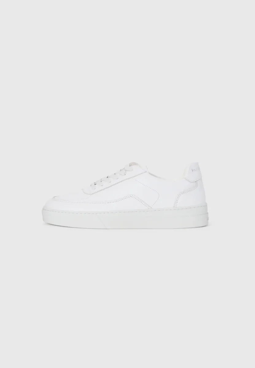 MONDO VIERA - Sneaker low - all white